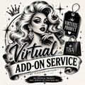 ADD ONS: Drama in motion base wig