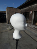 Wig Travel Head