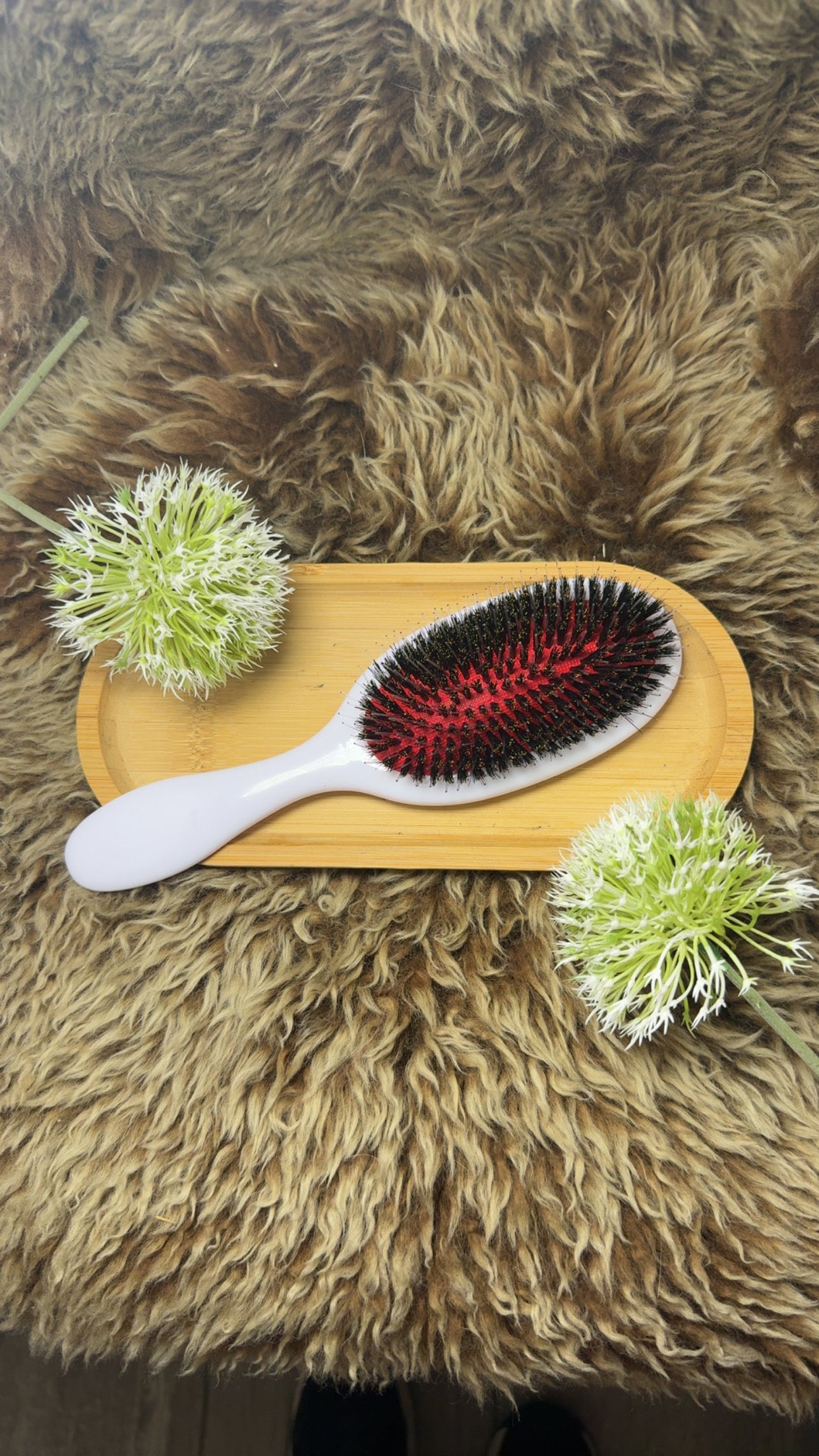 The Extension Brush