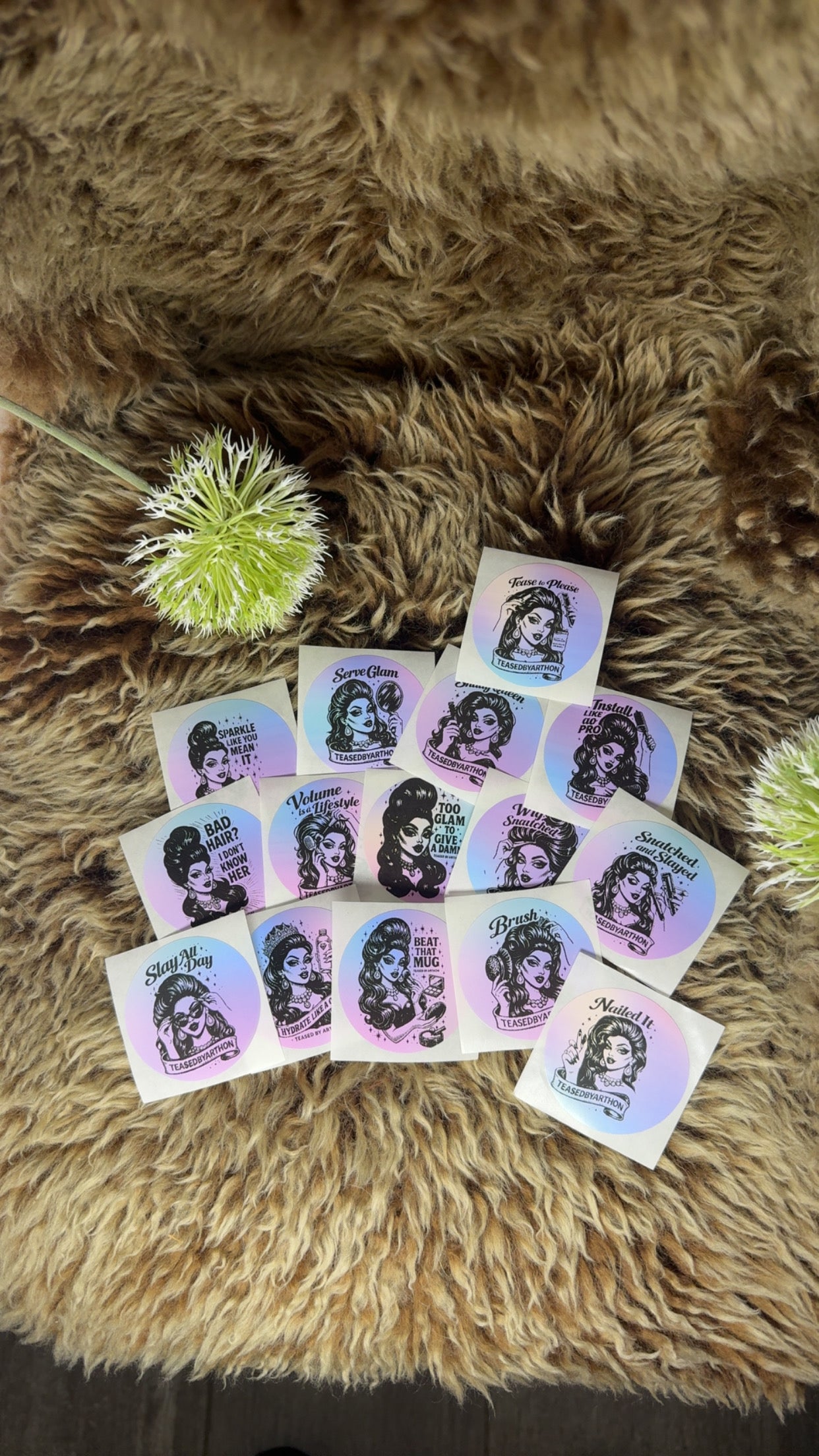 sticker mix