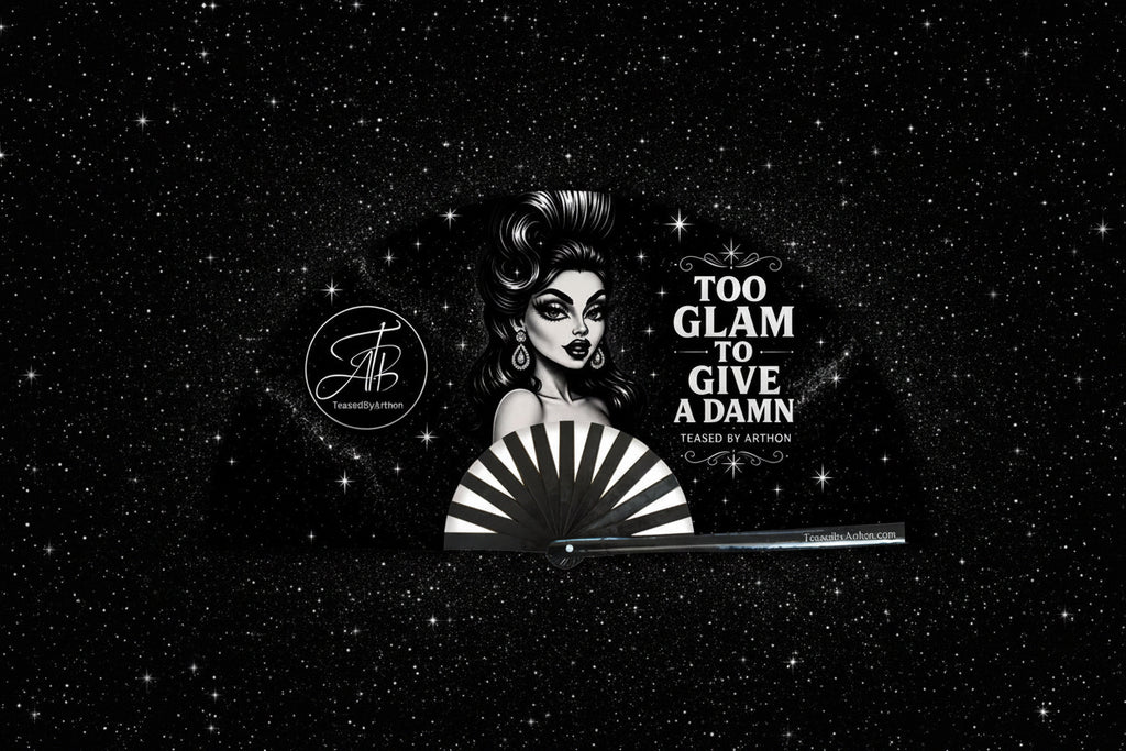 The Glam Fan