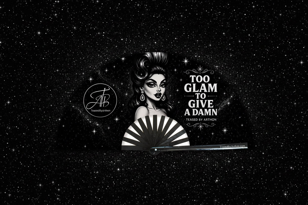 The Glam Fan