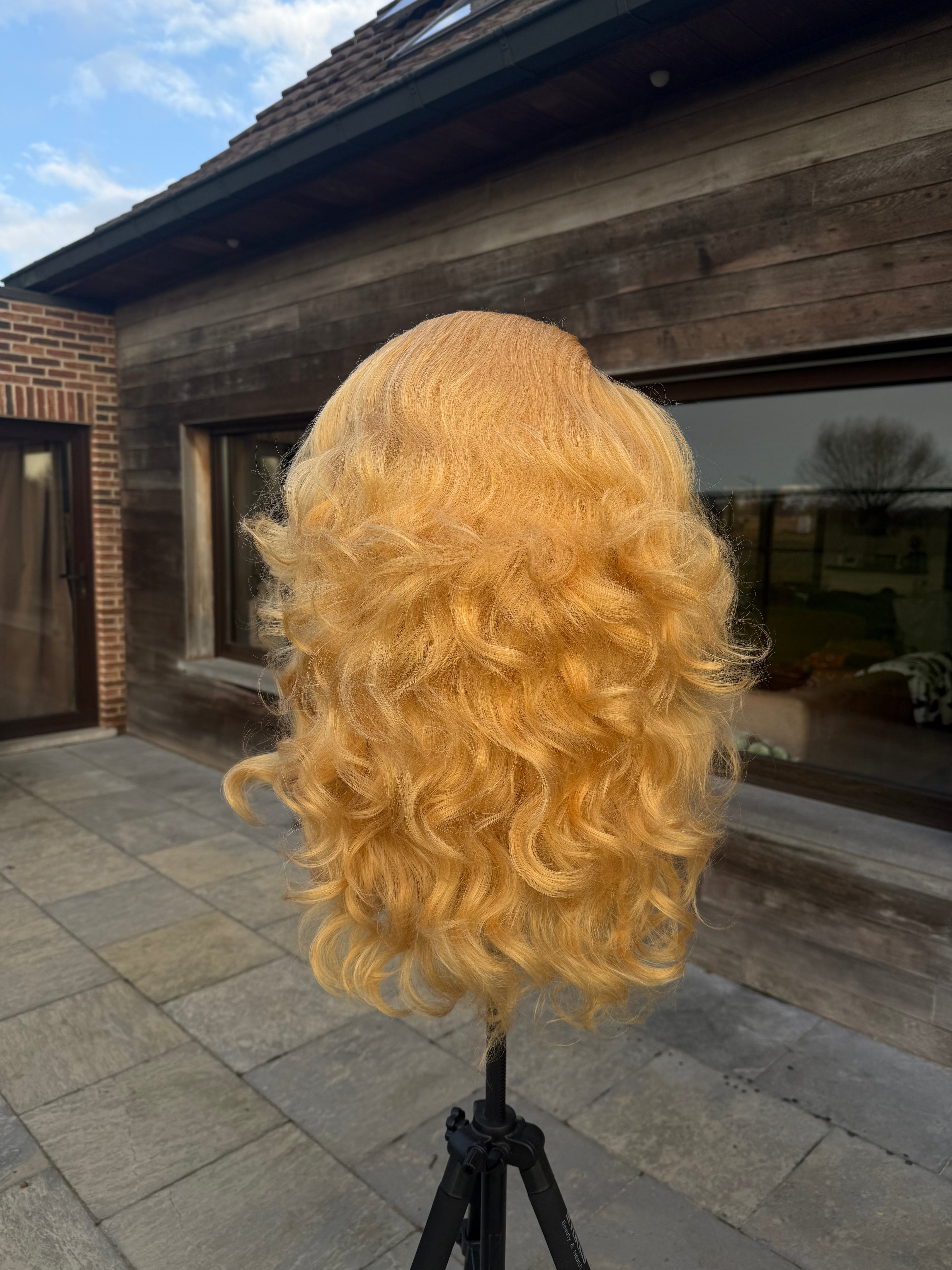 Golden Goddess