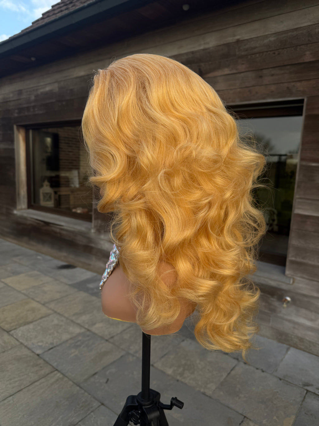 Golden Goddess