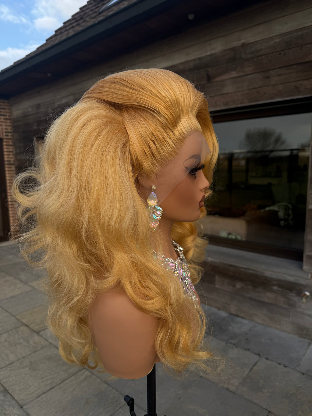 Golden Goddess