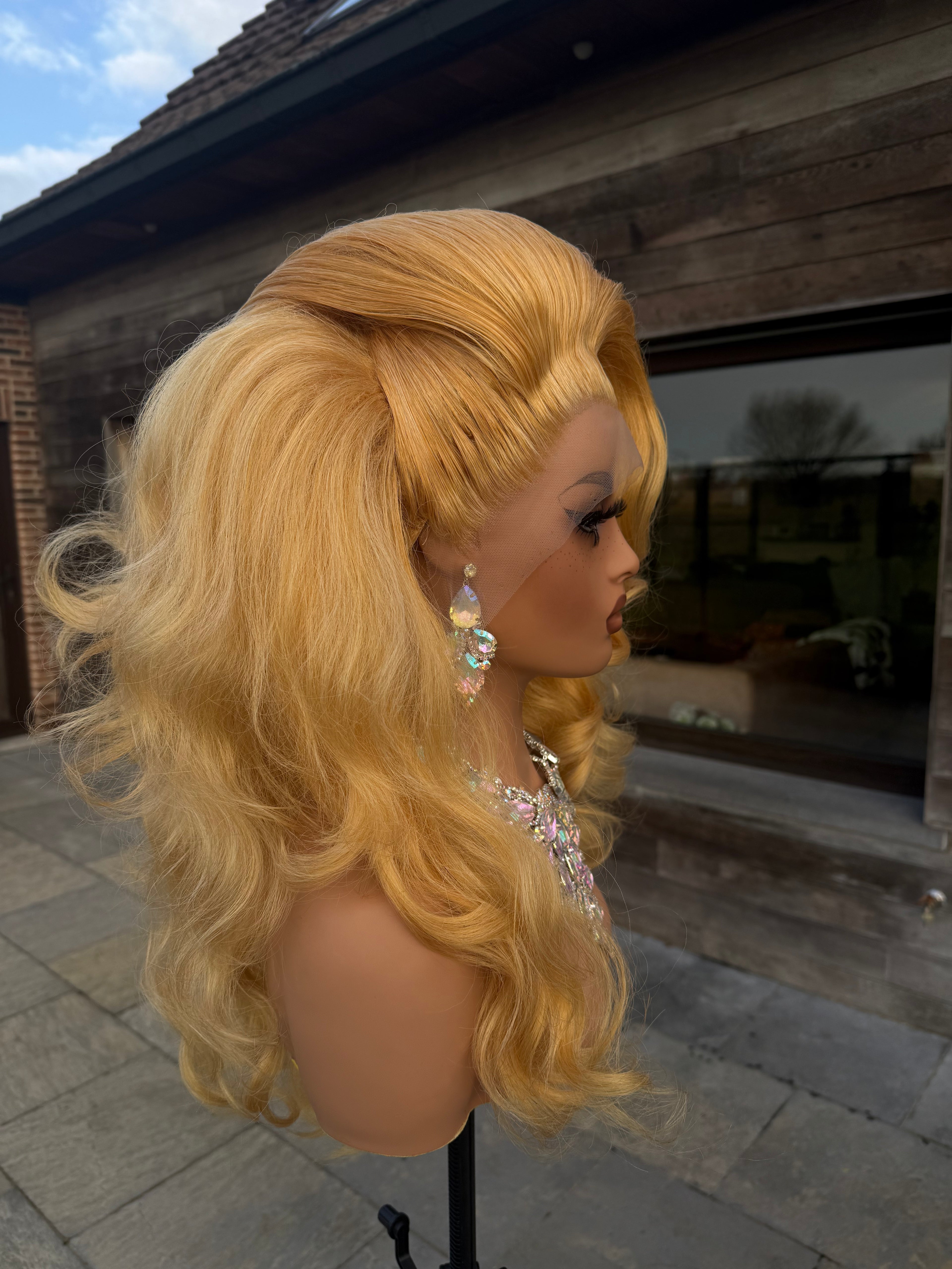 Golden Goddess